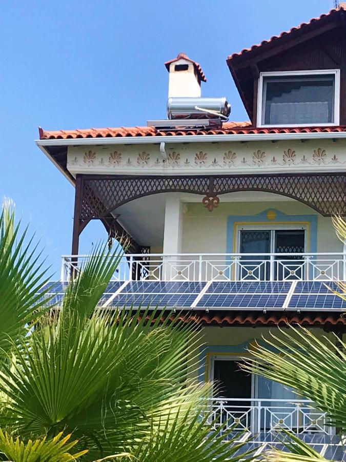 Villa Di Costa Nea Skioni Exterior foto